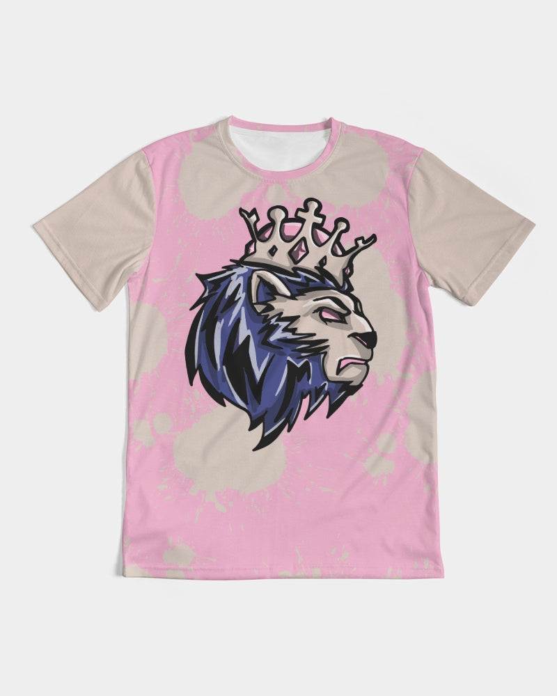 Sapphire 7’s (Pink Splatter) Men's Tee