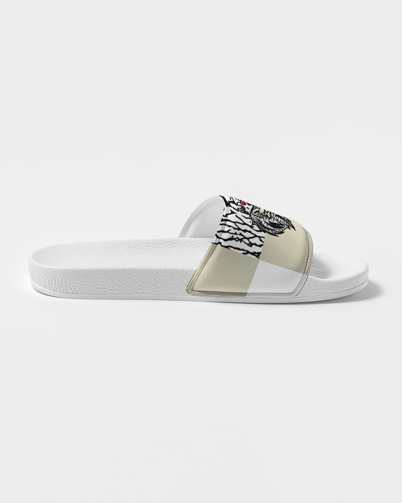 Reimaged 3’s (Square) Men's Slide Sandal