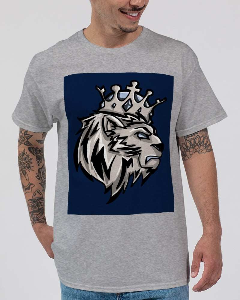 Georgetown 6’s (Georgetown Blue) Unisex Ultra Cotton T-Shirt | Gildan