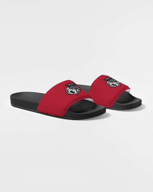 Lost and Found 1’s (Red) Men's Slide Sandal