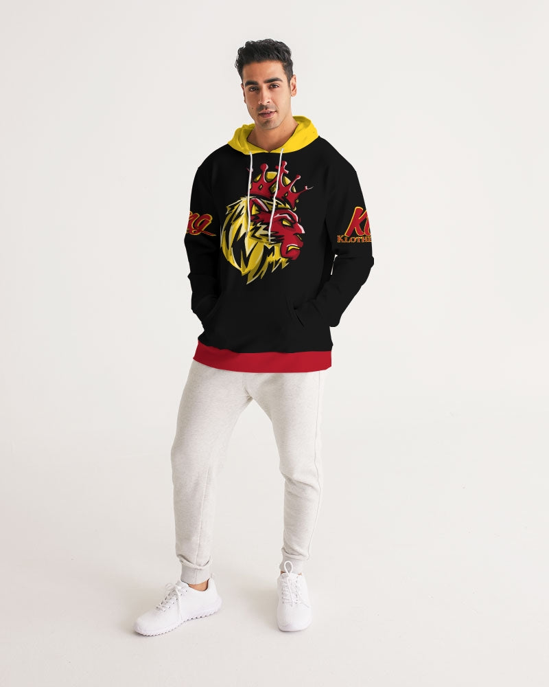 Chiefs (Black) Men's Hoodie