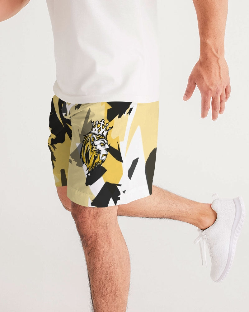 Ginger 14’s (Multi) Men's Jogger Shorts