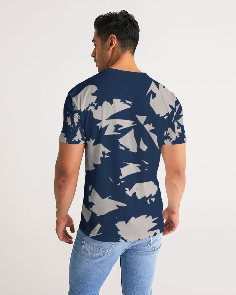 Georgetown 6’s (College Blue/Magnet) Men's Tee