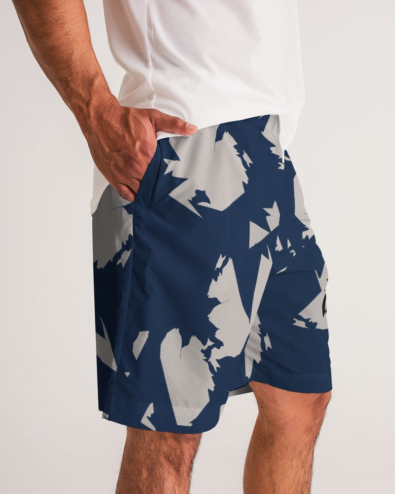 Georgetown 6’s (College Blue/Magnet) Men's Jogger Shorts