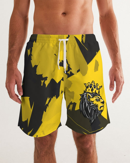 Thunder 4’s (Multi) Men's Swim Trunk