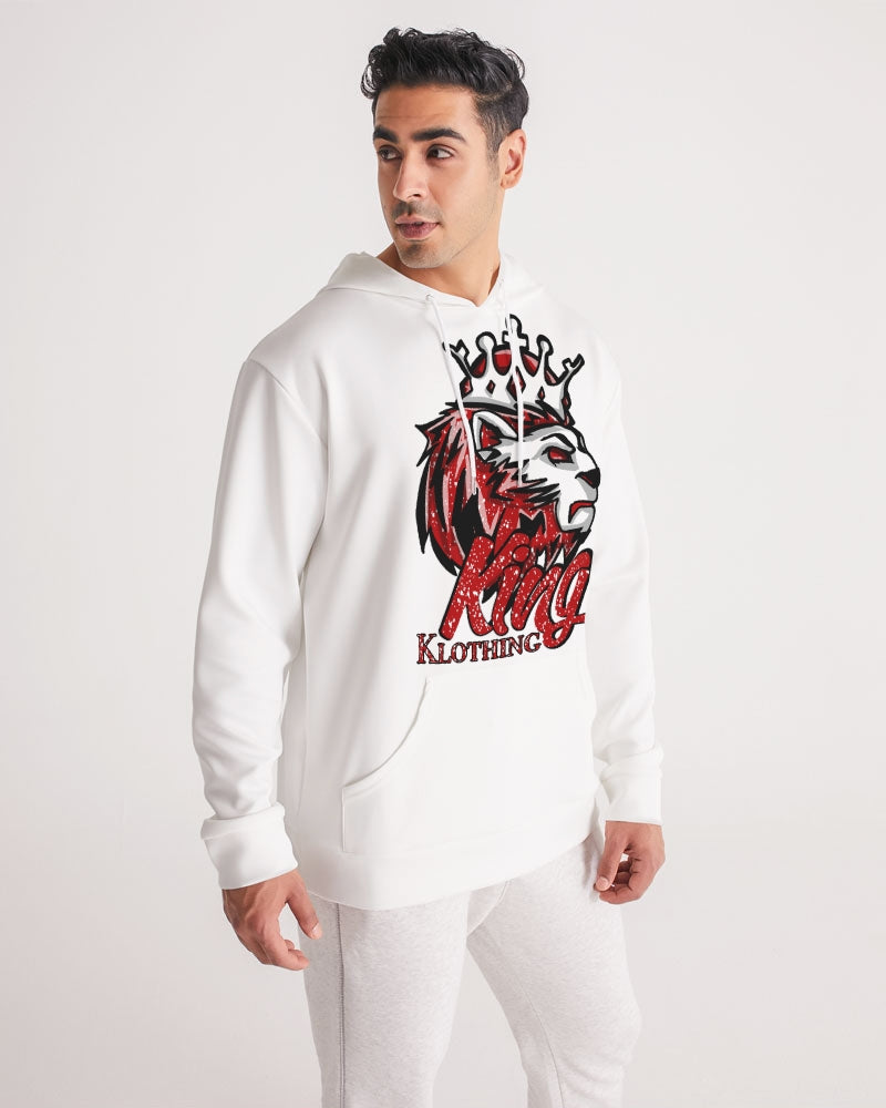 Red Oreo 6's Men's Hoodie