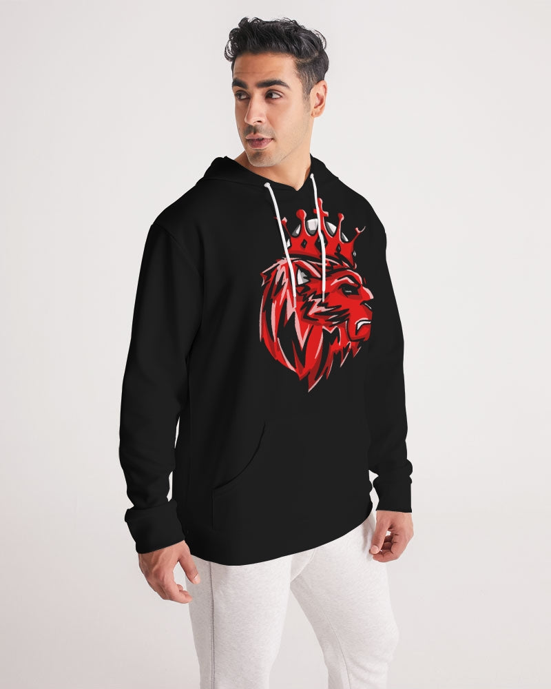 Chile 9’s (Black) Men's Hoodie