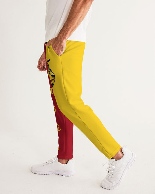 Chiefs (Yellow) Men's Joggers