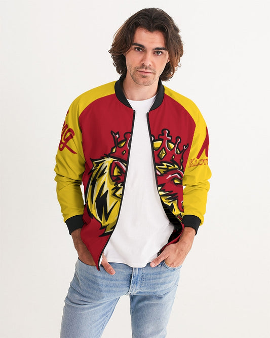 Chiefs (Red) Men's Bomber Jacket