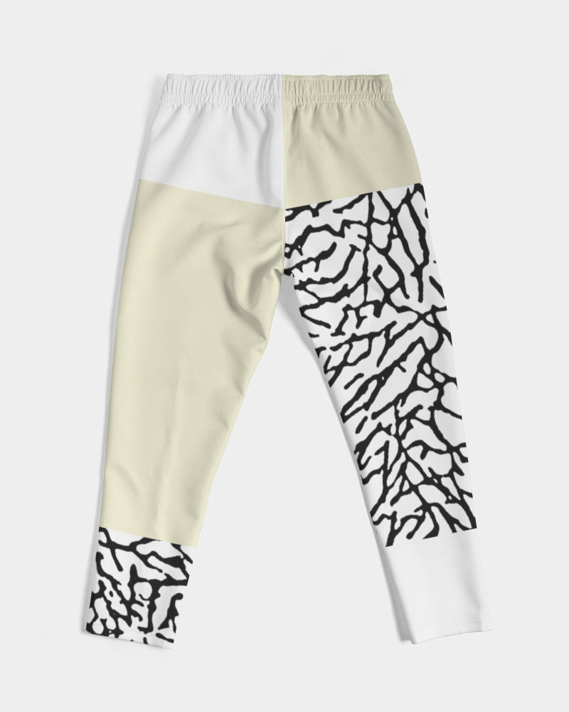 Reimaged 3’s (Square) Men's Joggers