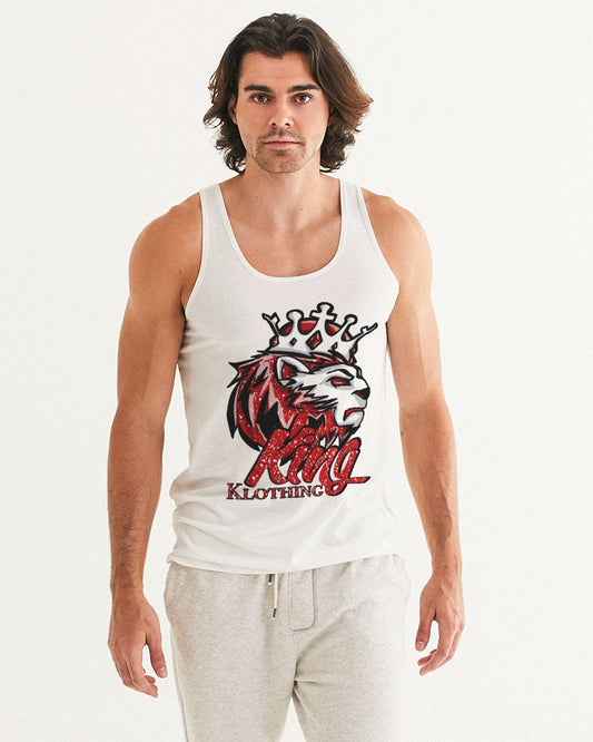 Red Oreo 6's Men's Tank