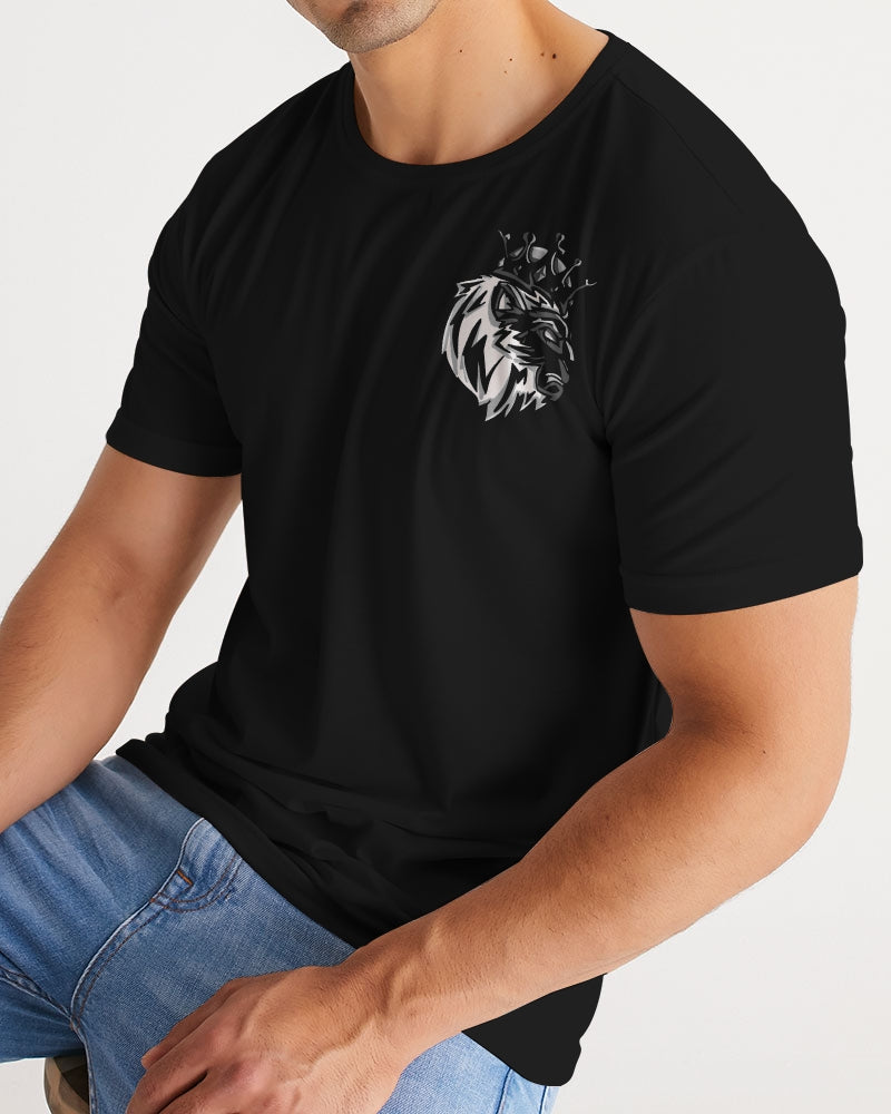 25th anniversary 12’s (Black) Men's Tee