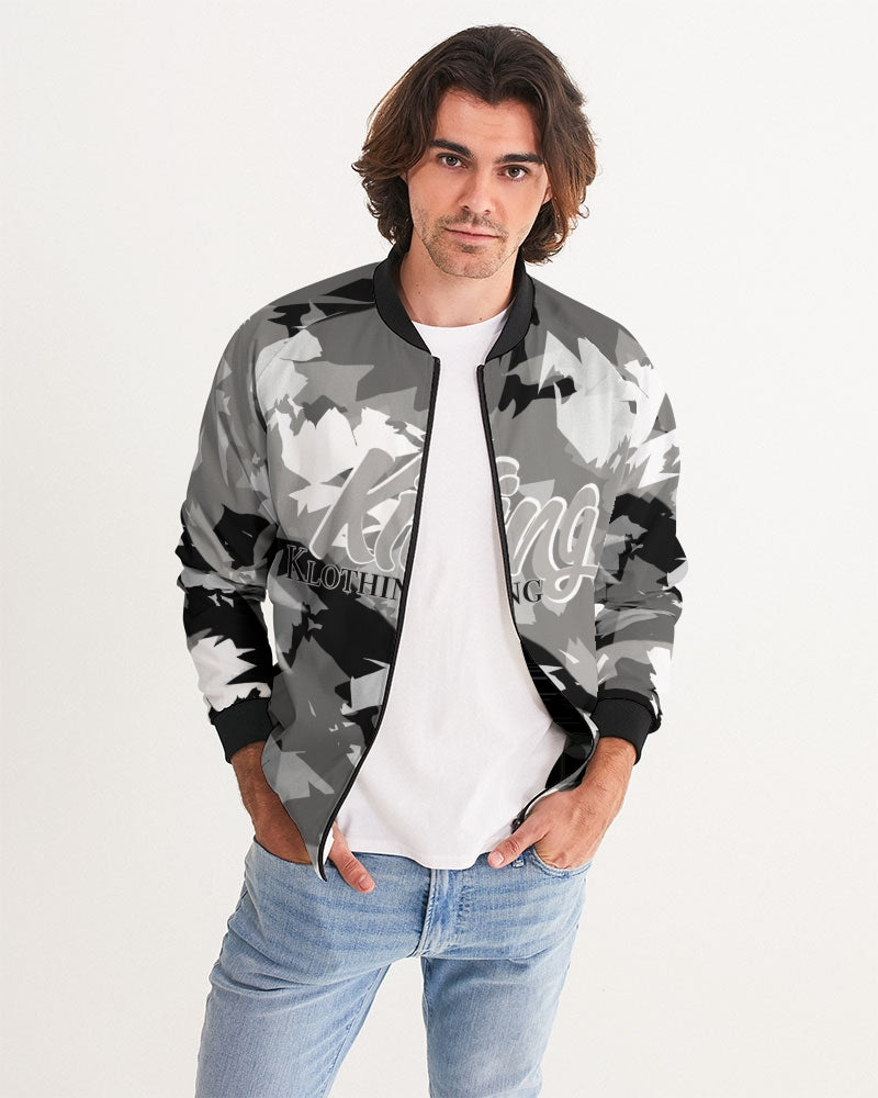 Military 4’s Men's Bomber Jacket