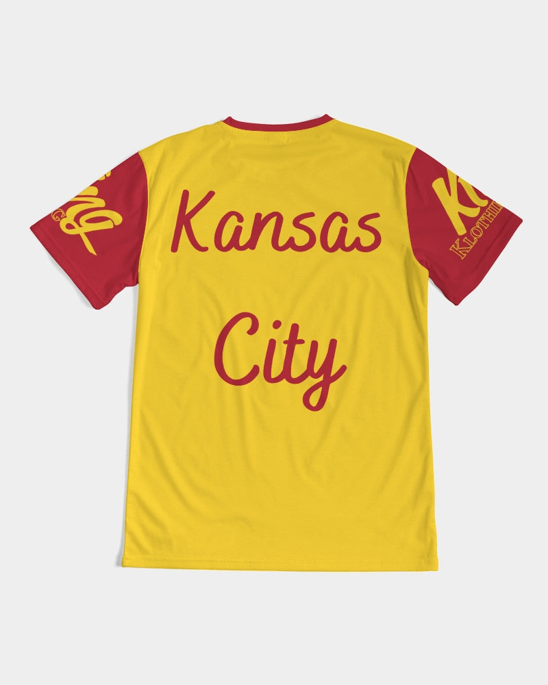 Chiefs (Yellow) Men's Tee