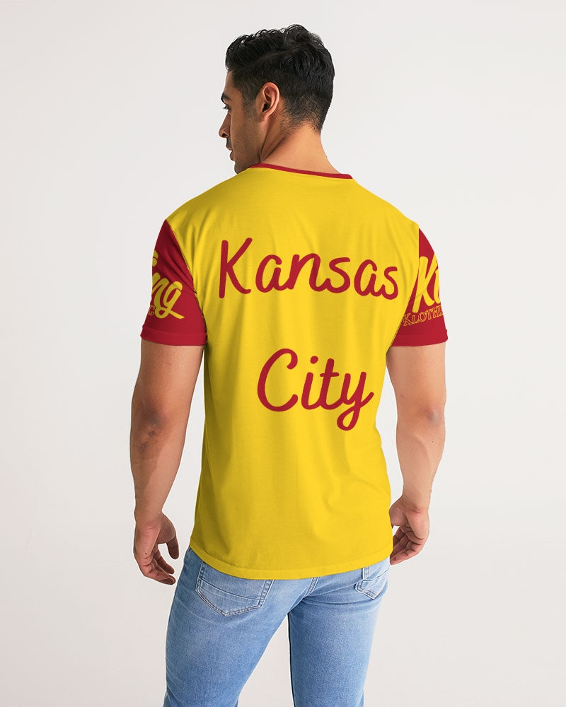 Chiefs (Yellow) Men's Tee