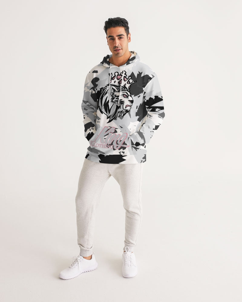 Stage Haze Retro 1 high Men's Hoodie