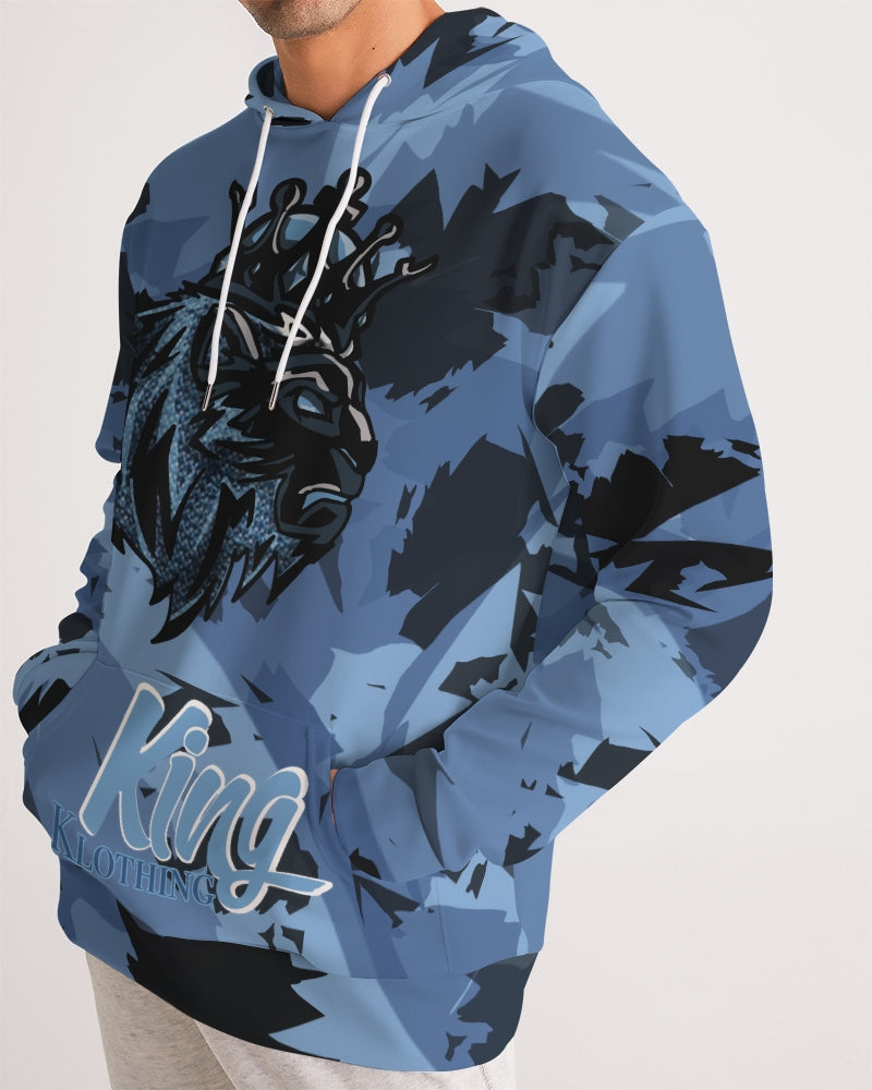 Brave Blue 13’s Hoodie