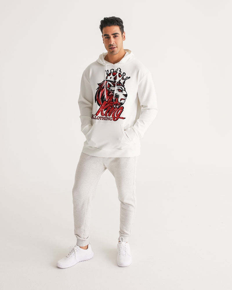 Red Oreo 6's Men's Hoodie