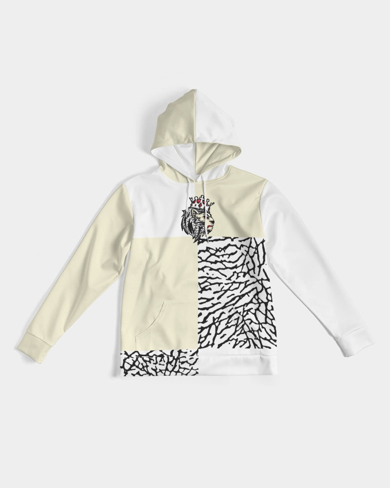 Reimaged 3’s (Square) Men's Hoodie