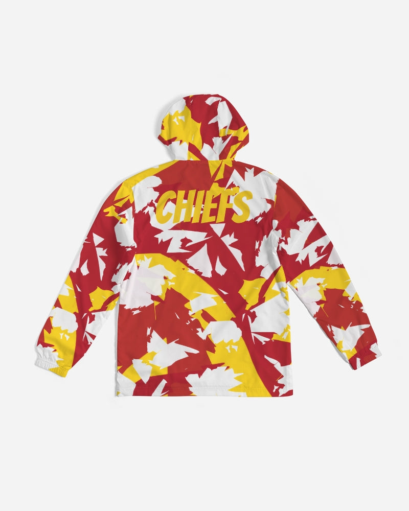 Chiefs (Multi) Men's Windbreaker