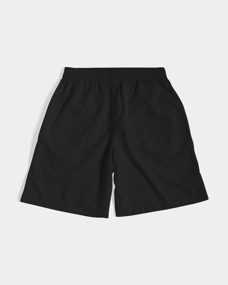 25th anniversary 12’s (Black) Men's Jogger Shorts