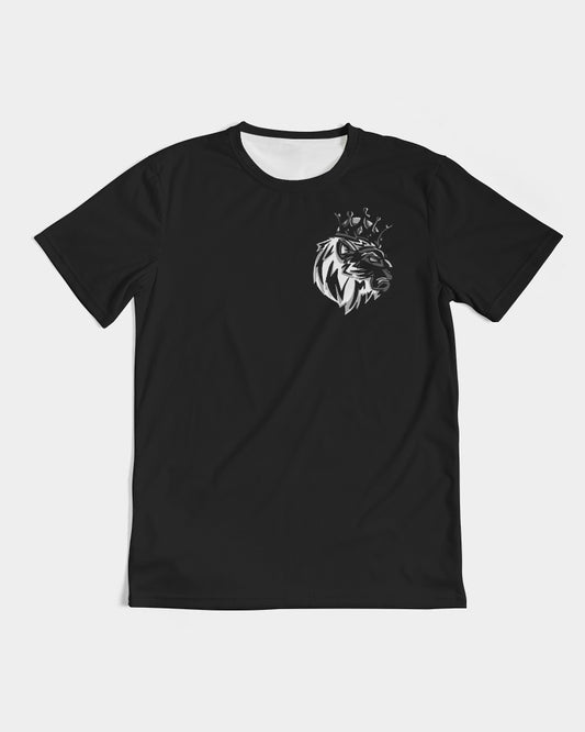 25th anniversary 12’s (Black) Men's Tee