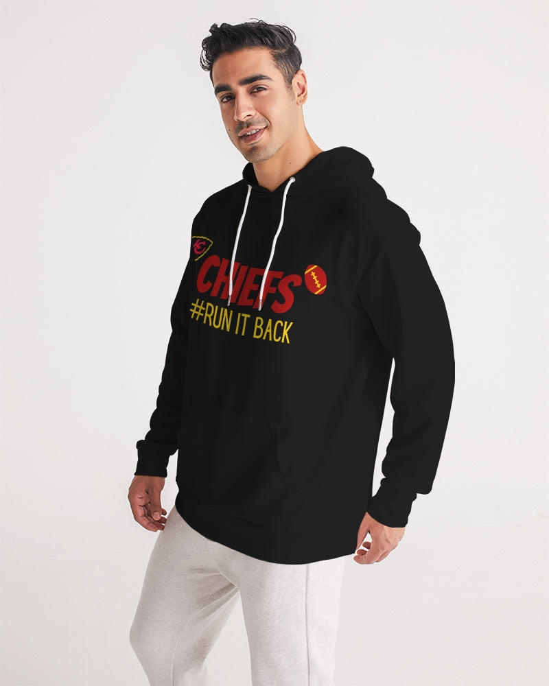 Chiefs (#RUN IT BACK) Men's Hoodie