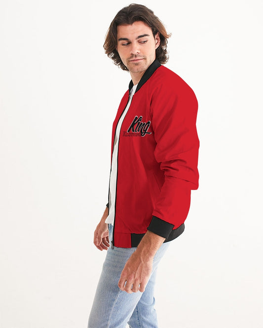 Chile 9’s (Red) Men's Bomber Jacket