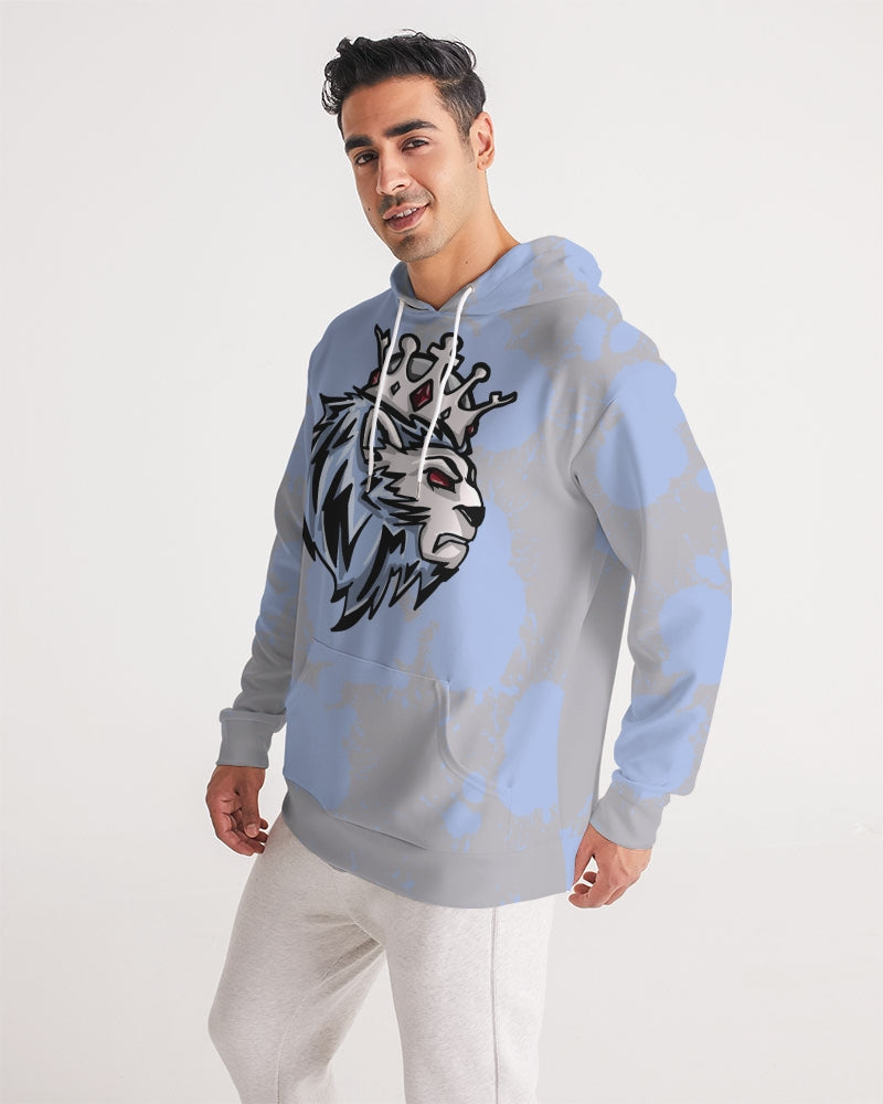 UNC 6’s (Grey/Blue) Men's Hoodie