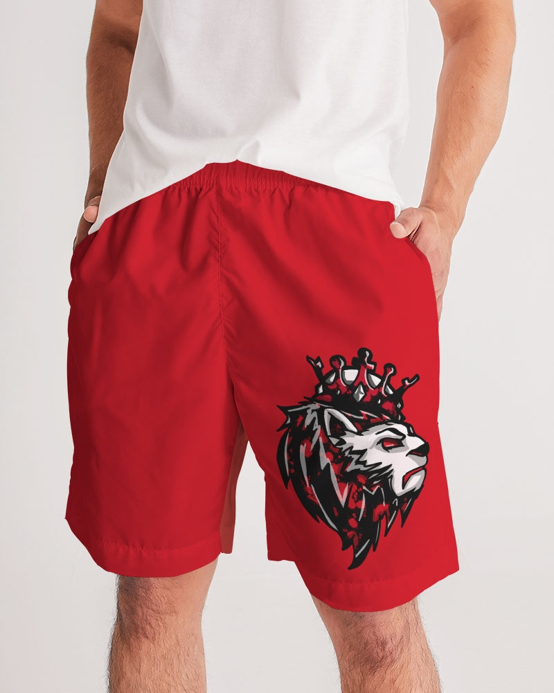 Chile 9’s (Red) Men's Jogger Shorts