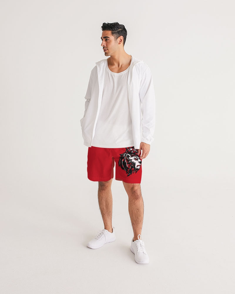 Chile 9’s (Red) Men's Jogger Shorts