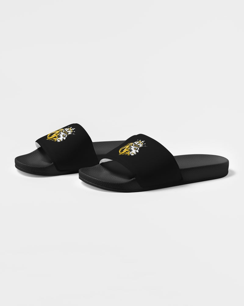 Ginger 14’s (Black) Men's Slide Sandal