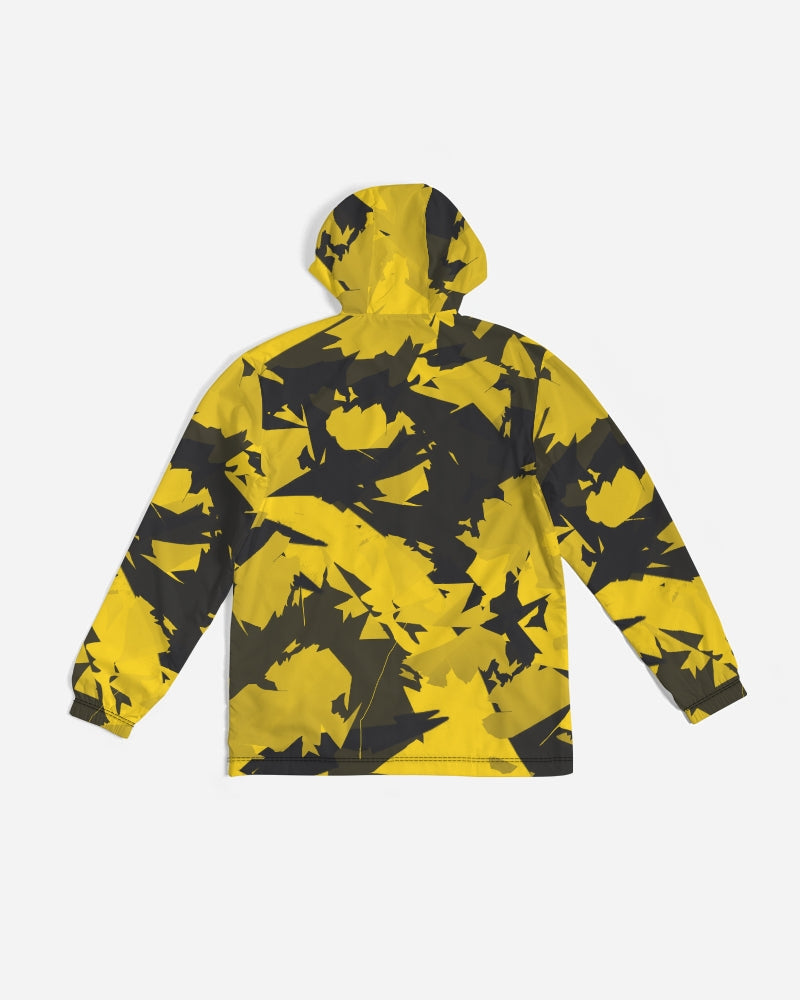 Thunder 4’s (Multi) Men's Windbreaker