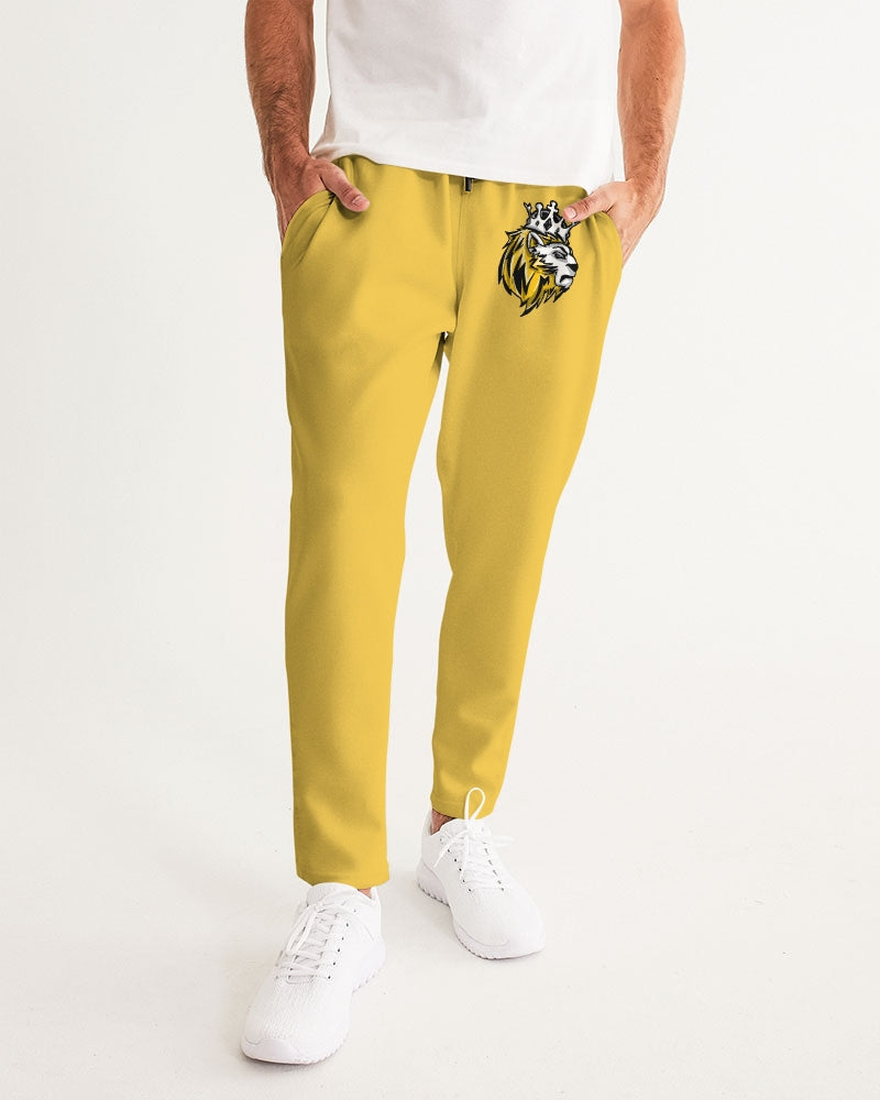 Ginger 14’s (Yellow) Men's Joggers