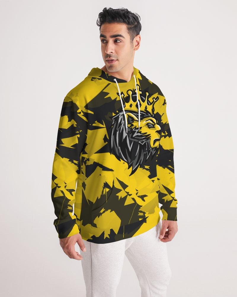 Thunder 4’s (Multi) Men's Hoodie