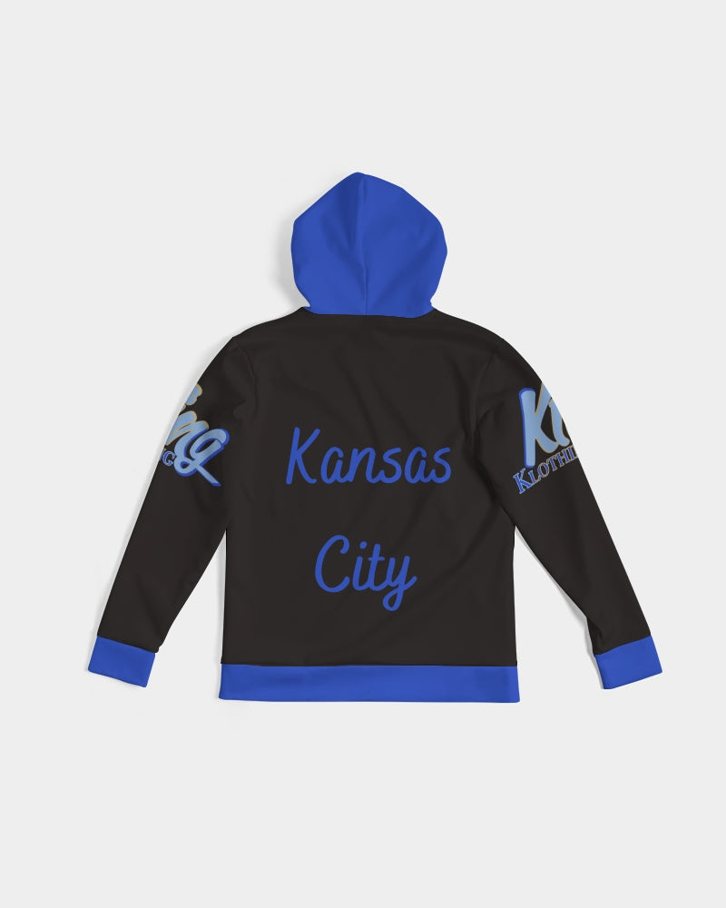 Royals (Black) Men's Hoodie