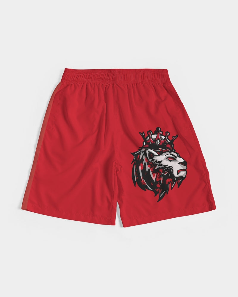 Chile 9’s (Red) Men's Jogger Shorts