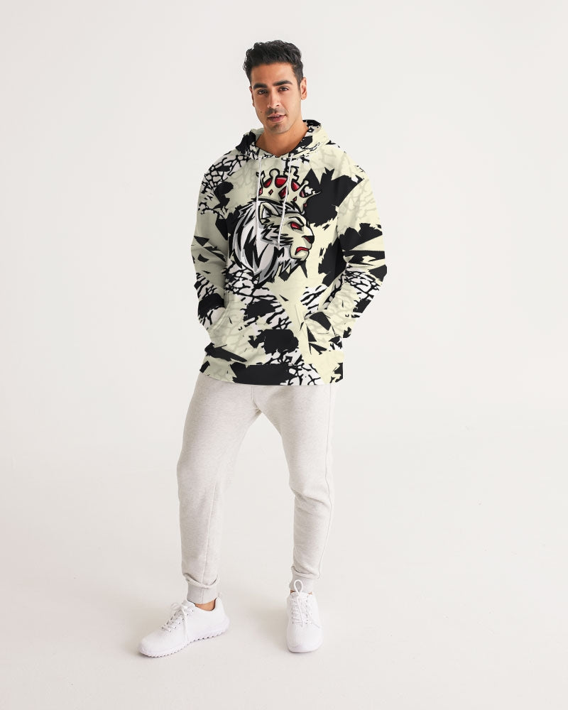 Reimaged 3’s (Elephant print Multi) Men's Hoodie