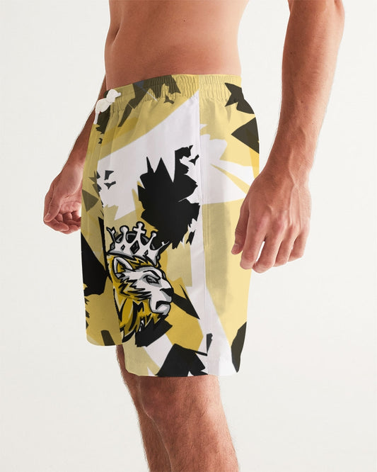 Ginger 14’s (Multi) Men's Swim Trunk