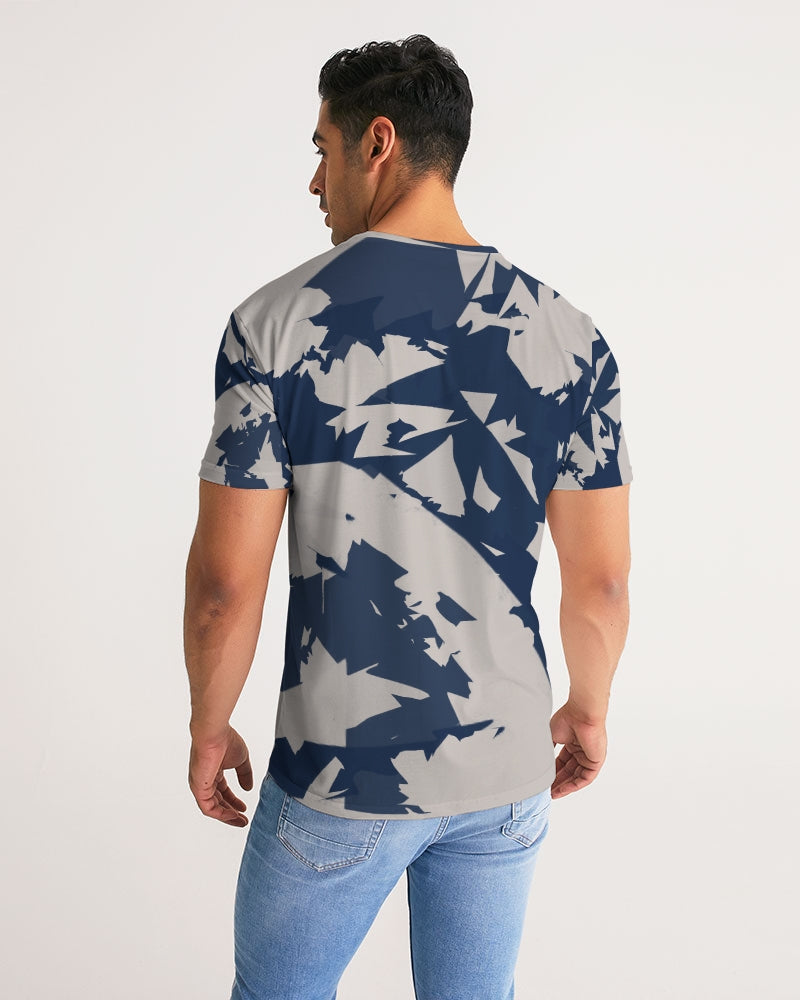 Georgetown 6’s (Magnet/College Blue) Men's Tee