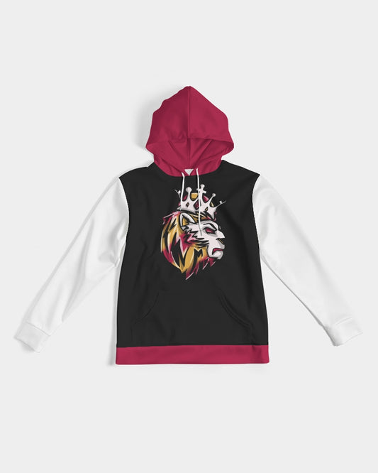 Cardinal 3’s (Black) Men's Hoodie