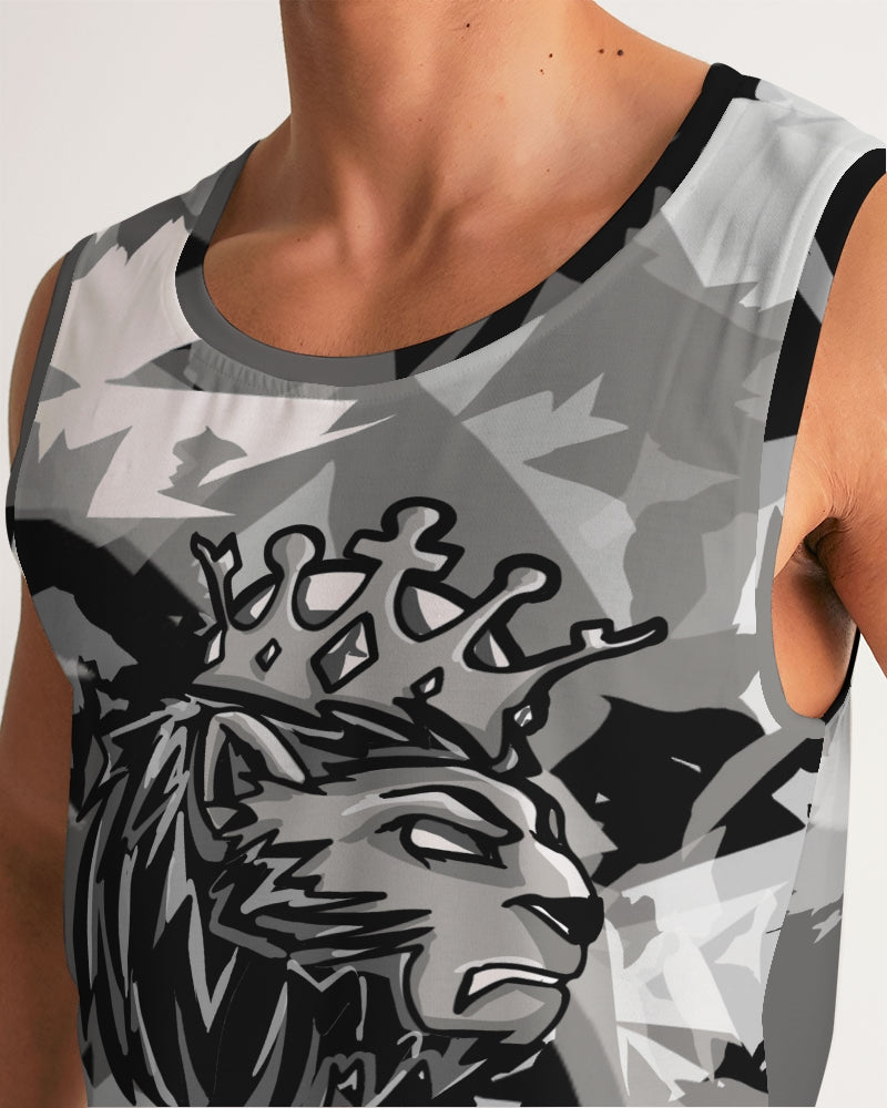 Military 4’s Men's Sports Tank