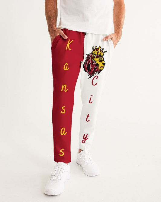 Chiefs (White) Men's Joggers