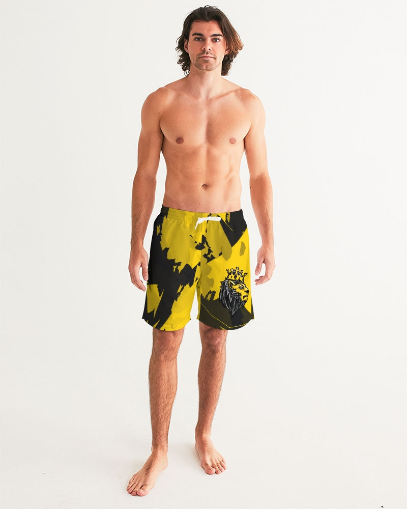 Thunder 4’s (Multi) Men's Swim Trunk