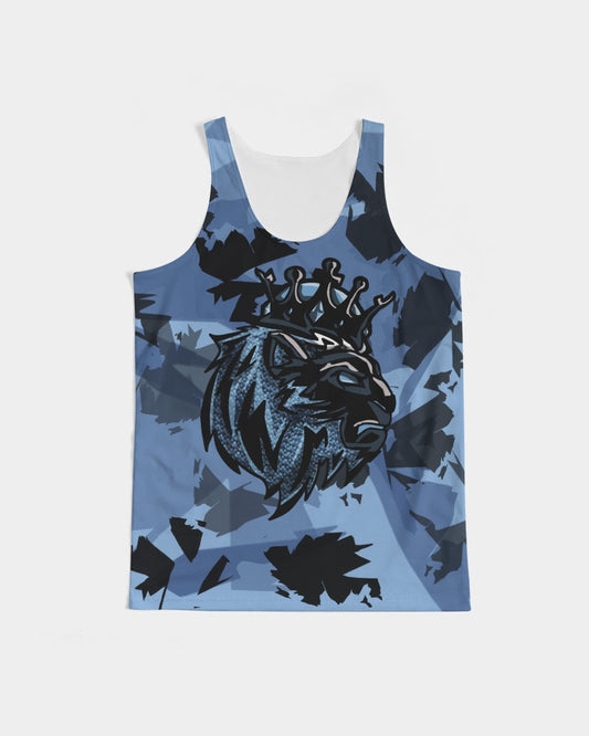 Brave Blue 13’s (Multi) Men's Tank