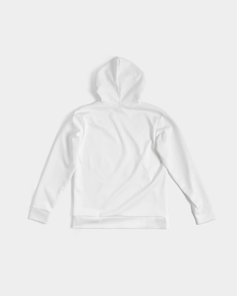 25th anniversary 12’s (white) Men's Hoodie