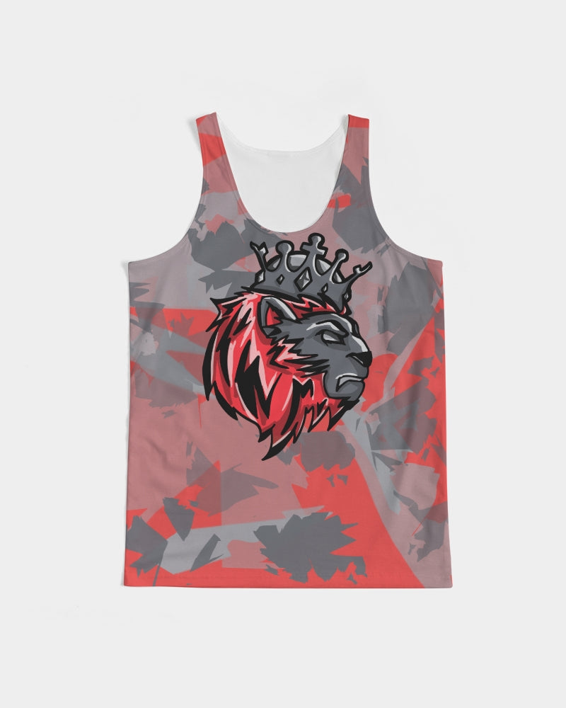 Infrared 4’s (Infrared Multi) Men's Tank