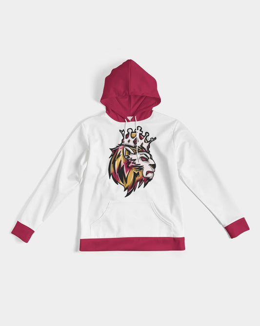 Cardinal 3’s (White) Men's Hoodie