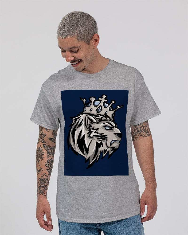 Georgetown 6’s (Georgetown Blue) Unisex Ultra Cotton T-Shirt | Gildan