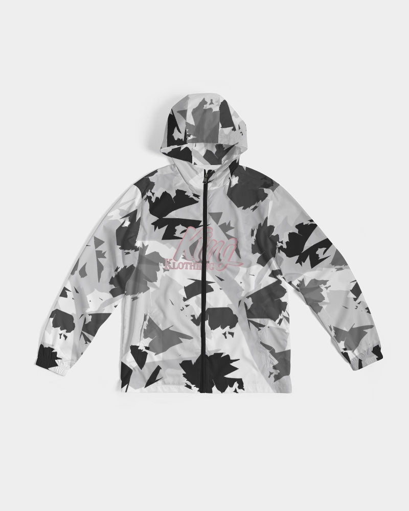 Stage Haze Retro 1 high Men's Windbreaker